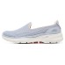 Skechers Go Walk 6 Big Splash 'Blue' Women's 36