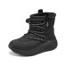 Skechers ON-THE-GO Crew Snow Boots Women's Black Черный, 36