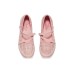 Skechers Wear-Resistant Low-Top Casual Shoes Women's Pink Розовый, 38.5