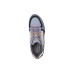 Skechers Casual Shoes Women's Low-Top Gray/Purple/Blue 37.5