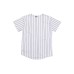 Nike Kids Shirts Черно-белый, S