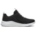 Skechers Ultra Flex 2.0 Casual Shoes Women's Low-Top Black/Rose Gold 35