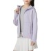 Skechers Jacket Women's Light Purple Light Purple/02N4, S