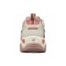 Skechers D'LITES 2.0 Slip Resistant, Abrasion Resistant, Breathable Low Top Casual Shoes Women's Pink White Red 35