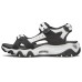 Skechers D Lites 2.0 Sandals 'Black White' Women's 35