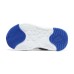 Skechers Kids Anti-Kick Breathable Low-Top Toddler Shoes White Blue Infant And Toddler Белый, 22