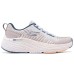 Skechers WOMEN'S GO Series Anti-Slip Wear-Resistant Low-Top Casual Running Shoes Women's Pale Dogwood Pale Dogwood, 35.5