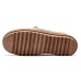 Skechers BOBS COZY KISS Cushioned Anti-Slip And Wear-Resistant Warm Low-Top Casual Shoes Women's Chestnut 37