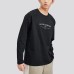 Skechers SS24 Raglan Sleeve T Shirt Men's Carbon Black Carbon Black 0018, 2XL
