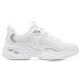 Skechers D'lites 4.0 'White Silver' Women's 36