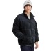 Skechers Sports Collection Puffer Jackets Unisex Carbon Black сажа, S