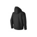 Skechers Jackets Men Carbon Black/0018 Carbon Black 0018, S