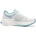 Skechers Go Walk Distance Walker 'White Aqua' Women's 38