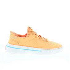 Skechers Snoop One Next Episode Snoop Dogg Mens Orange Sneakers Shoes 8