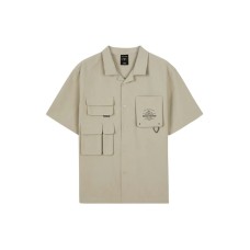 Skechers Stroll Shirt Men's Rock Beige rock beige, S