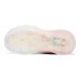 Skechers D'LITES Series Slip-Resistant Cushioning Wear-Resistant Kids Lifestyle Shoes Light Blue Pink Teenagers 28.5
