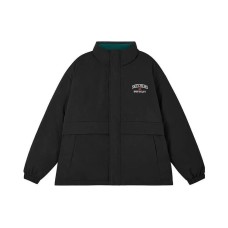 Skechers Colorful Puffer Jacket Unisex Carbon Black Carbon Black 0018, S