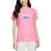 Skechers T Shirt Women's Sachet Pink Розовый, M