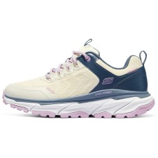 Skechers Low-Top Casual Shoes Women's Navy Синий, 37