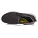 Skechers Relaxed Fit Breathable Coverage Lightweight Low-Top Casual Shoes Men's Black Черный, 40