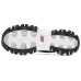 Skechers D'Lites 1.0 'Black White Gray' Women's 35.5