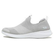 Skechers Elite Flex 'Grey White' 42