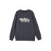 Skechers Sweatshirt Unisex Odyssey Gray Odyssey Gray 026R, XS