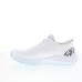 Skechers Snoop Frenzy Evader Snoop Dogg 251150 Mens White Sneakers Shoes 9.5