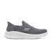 Skechers MEN'S GO WALK Durable Breathable Low-Top Casual Shoes Men's Gray Серый, 40