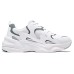 Skechers DLITES Cushioning Anti-Slip Wear-Resistant Breathability Low-Top Chunky Sneakers Men's White Green Белый, 44