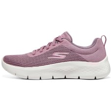 Skechers Go Walk Flex 'Alani Mauve' Women's Pale Dogwood, 35
