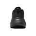 Skechers Cushioned Wear Resistant Impact Resistant Low Top Running Shoes Men's Black Черный, 43