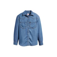 Levis Shirts Women's Blue Синий, M
