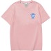 Skechers Colorful T Shirt Unisex Quartz Pink Розовый, XL