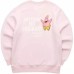Skechers x SPONGEBOB SQUAREPANTS SpongeBob SquarePants Sweatshirt Unisex Розовый, M