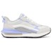 Skechers Street Anti-Slip Wear-Resistant Low-Top Casual Shoes Women's Gray Purple Серый с фиолетовым, 37