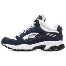 Skechers Stamina 'Navy White' 39.5