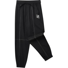 Skechers Casual Pants Kids' Carbon Black Carbon Black 0018, 160