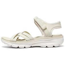 Skechers Modern Comfort Beach Sandals Women's Beige Бежевый, 38