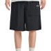 Skechers Sports Alliance Series Sports Shorts Men's Carbon Black Carbon Black 0018, S