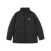 Skechers Colorful Down Jackets Unisex Black-0018, S