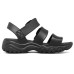 Skechers D'LITES 2.0 Beach Sandals Women's All Black 38