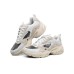 Skechers Stamina V2 Low Top Running Shoes White 39.5