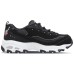 Skechers D'lites 1.0 Black Women's 36