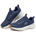 Skechers SPORT MENS Running Shoes Men Low-Top Blue/White Бело-синий, 41.5