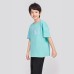 Skechers Kids T-Shirts Pink Green/000U, 150