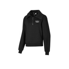 Skechers Sports Lifestyle Collection GOKNIT Sweatshirt Women's Carbon Black Carbon Black-0018, XL