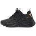 Skechers Sport Soft Shoes Slip-Resistant Breathable Lightweight Cushioning Low-Top Casual Shoes Women's Black Черный, 37