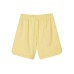 Skechers Casual Shorts Women's Light Banana Yellow Light Banana Yellow, S