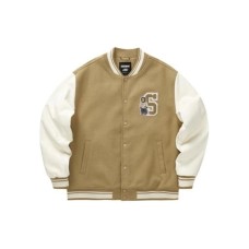 Skechers Baseball Jerseys Men Коричневый, 2XL